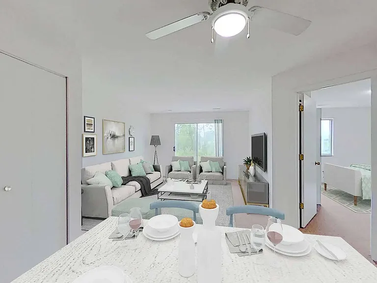 Apartment Interior