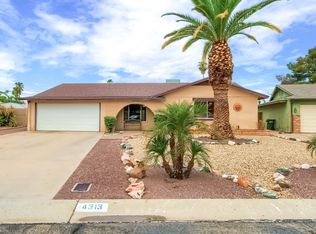 4313 W Mary Cir, Glendale, AZ 85308
