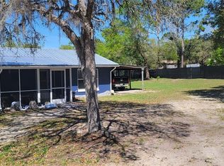 11461 SE 32nd Pl, Morriston, FL 32668