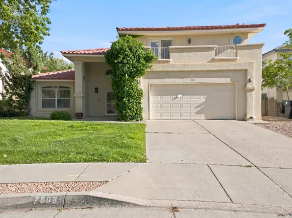7808 Morris Rippel Pl NE, Albuquerque, NM 87122