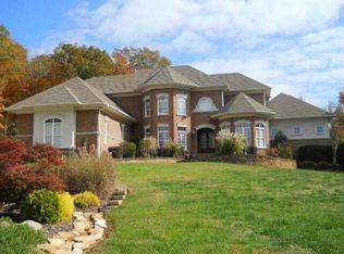 7033 Willow Trace Ln, Matthews, NC 28104