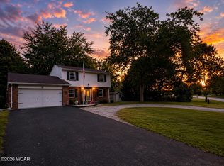 326 Random Rd, Upper Sandusky, OH 43351