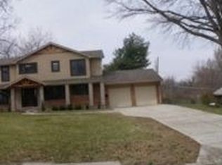 9412 High Dr, Leawood, KS 66206