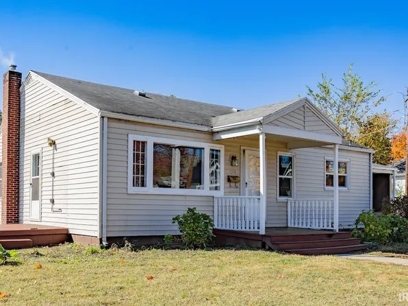 1013 Perry St, Vincennes, IN 47591