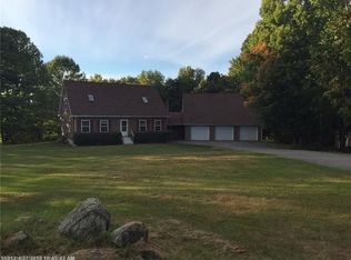 609 Fuller Corner Rd, Hartland, ME 04943