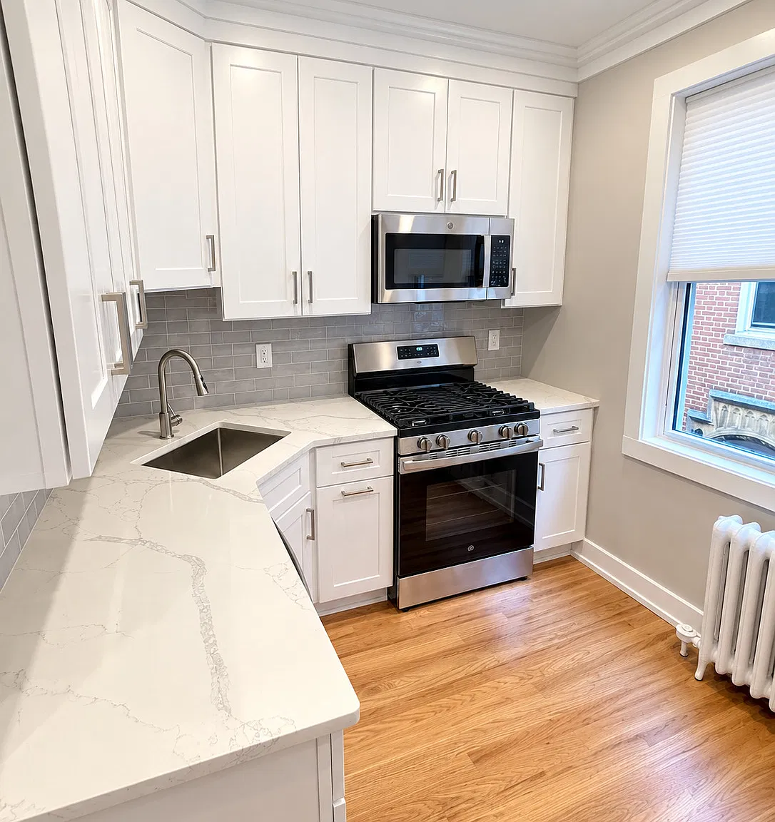 1 bed, 1.0 bath, 661 sqft, $2,300 — Photo 2
