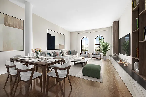 Rented by Brown Harris Stevens | media 1
