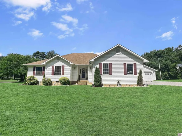 529 Old Dublin Rd, Mayfield, KY 42066