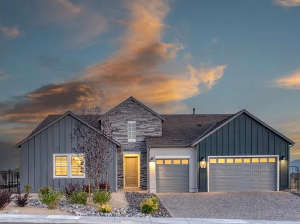 11412 Wildcat Peak Dr, Sparks, NV 89441