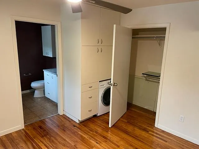 restroom