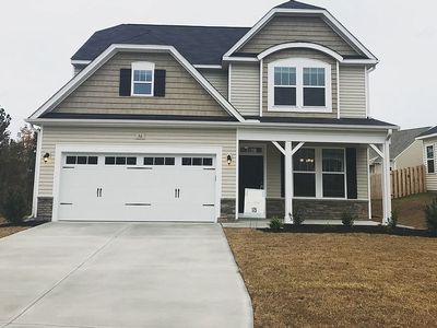 36 Solstice Ln, Garner, NC, 27529
