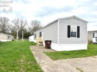 1121 Clayberg Rd #63, Greenwich, OH 44837