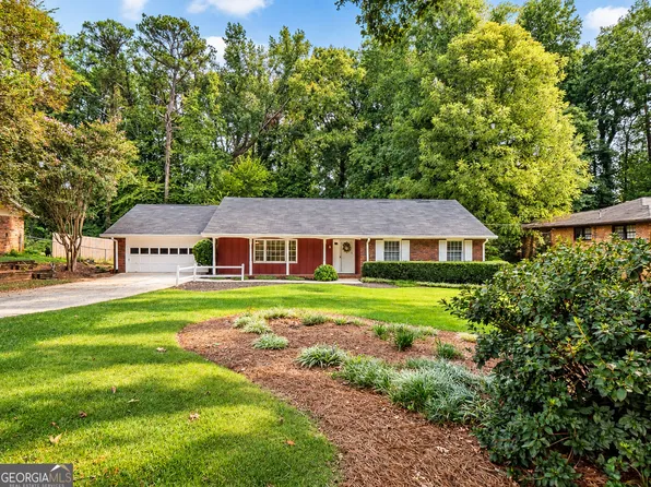 412 Ben Ave, Lilburn, GA 30047