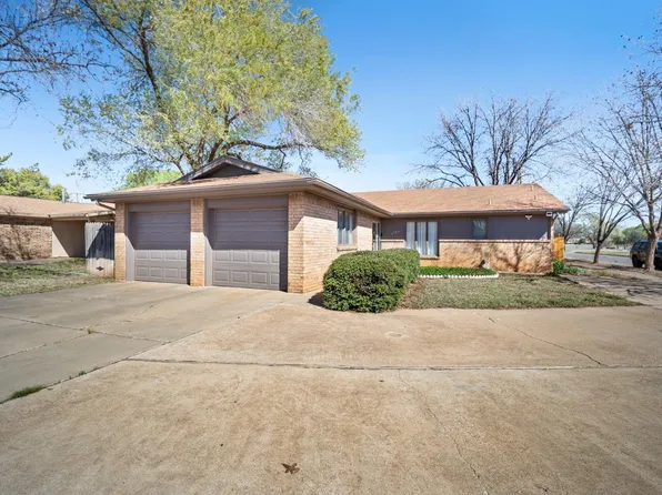 4702 60th St, Lubbock, TX 79414