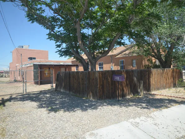 503 Aztec Rd NW, Albuquerque, NM 87107