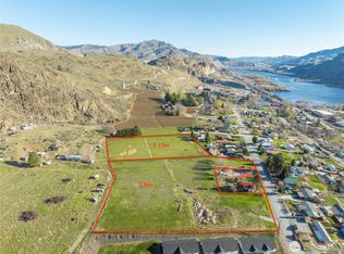 123 Chelan Ave, Chelan Falls, WA 98817