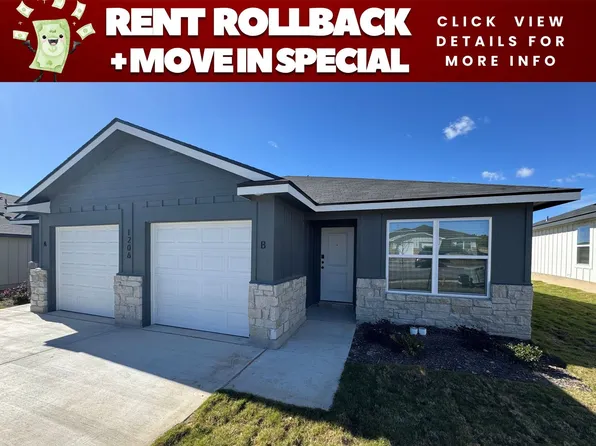 1206 Concord Dr, Copperas Cove, TX 76522