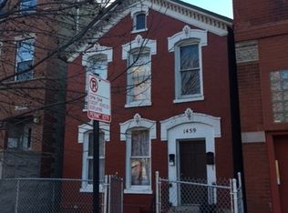 1459 W Fry St, Chicago, IL 60642