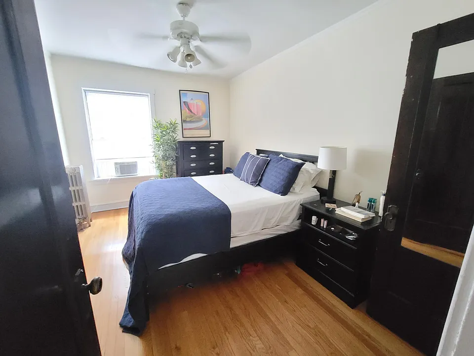 Bedroom 2 - Will fit a King Bed
