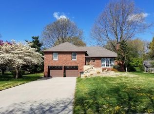 3419 Melwood Ave, Saint Joseph, MO 64506