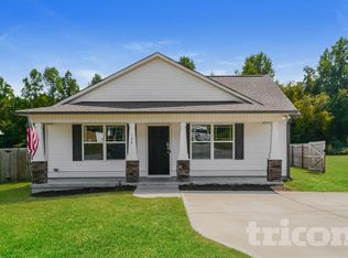 132 Winter Red Way, Benson, NC 27504