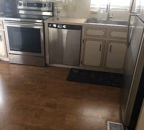 Kitchen New Stainless Steel