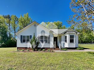 130 S Woodstone Dr, Clayton, NC 27527