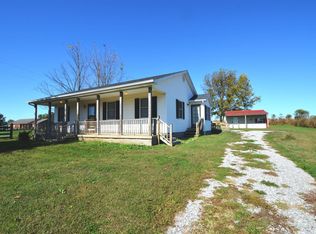 299 Talmage Mayo Rd, Harrodsburg, KY 40330