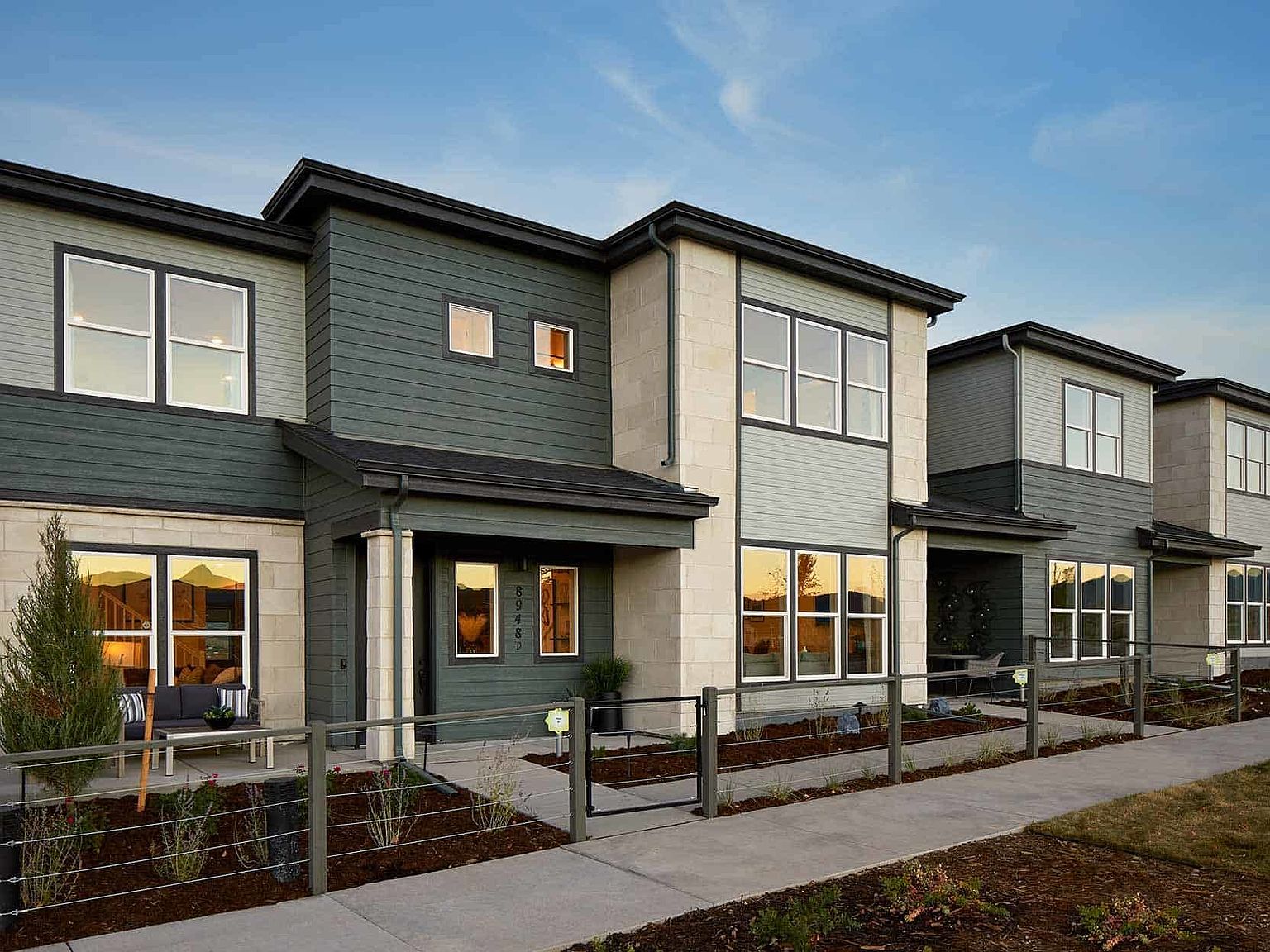 Sterling Ranch Townhomes by Tri Pointe Homes in Littleton CO Zillow