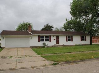 439 N 4th St, Tipp City, OH 45371