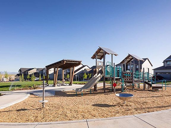 Sterling Ranch Playground and Park