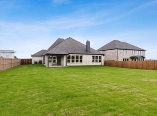 Concept 2393 Plan, Mockingbird Hills, Joshua, TX 76058