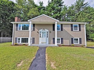 31 Mohawk Path, Bellingham, MA 02019