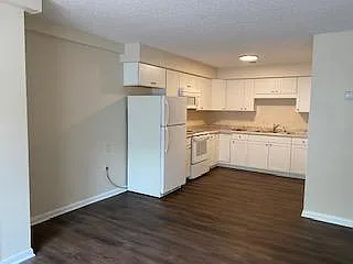 kitchen/dining area