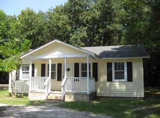 1180 Dandridge Rd, Walterboro, SC 29488