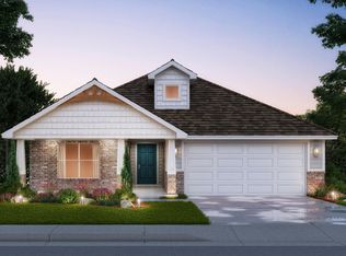 Freedom Plan, Hidden Creek, Yukon, OK 73099