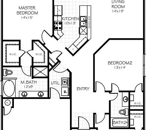 Floorplan Flip