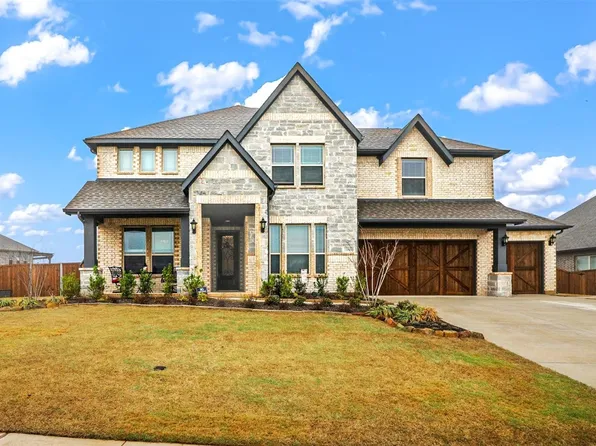 11600 Tanager Ln, Crossroads, TX 76227