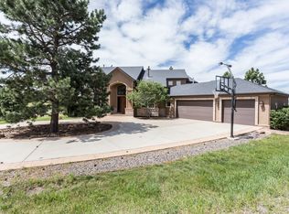 7337 Kelty Trail, Franktown, CO 80016