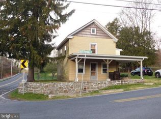 101 Oley Furnace Rd, Fleetwood, PA 19522