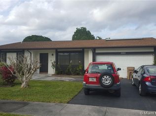12911 SW 10th Ct #0, Davie, FL 33325