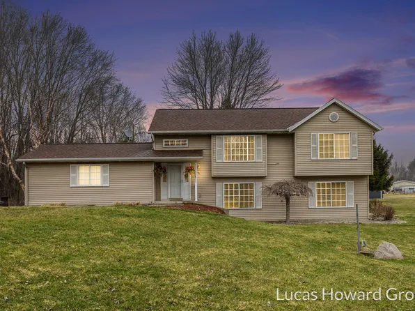 12300 Berrigan Ave NE, Cedar Springs, MI 49319