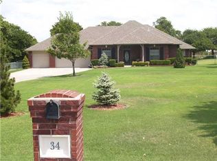 34 Murray Dr, Choctaw, OK 73020