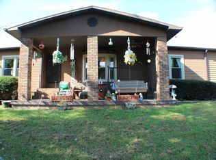 1145 Old Baxter Rd, Fall Branch, TN 37656