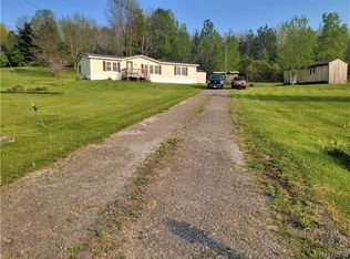 8197 Spring Valley Rd, Black Creek, NY 14714