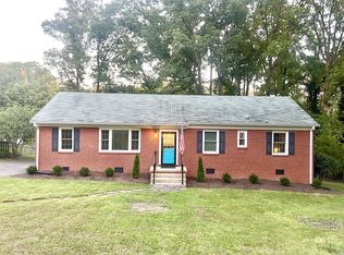 1921 Greenhurst Dr, Henrico, VA 23229