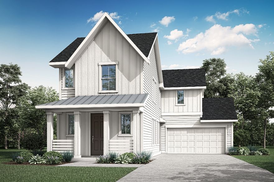 Exterior Style B