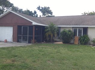 1526 SE Port Street Lucie Blvd, Port Saint Lucie, FL 34952