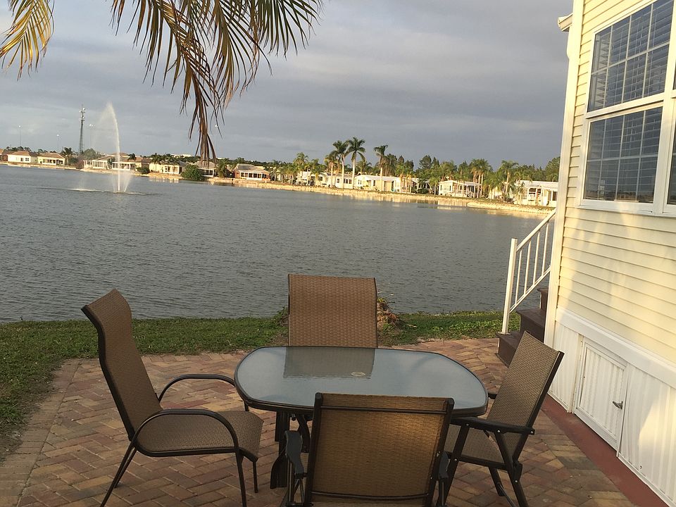 Panoramic Lake View
