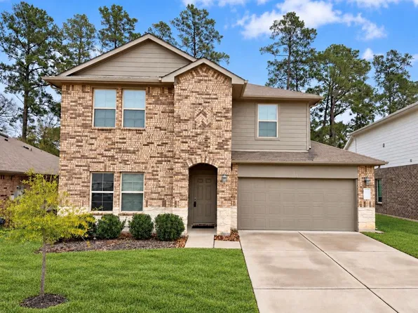 12354 New River Trl, Conroe, TX 77384